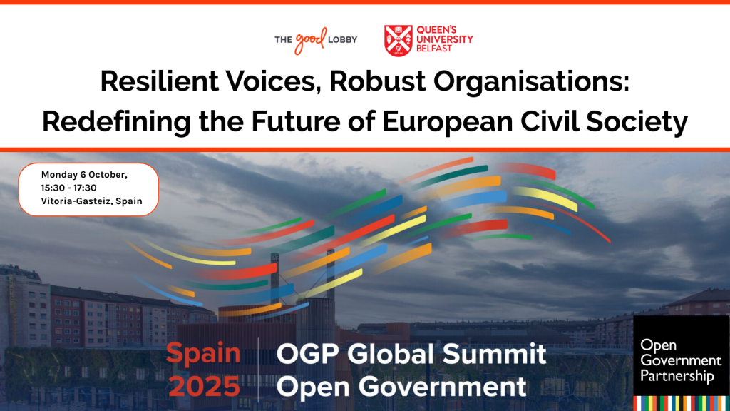 European Civil Society