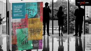 Corporate Lobby