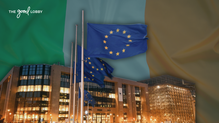 Ireland’s Council Presidency