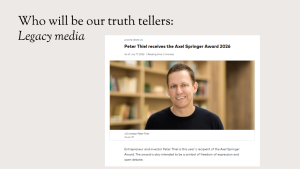 legacy media