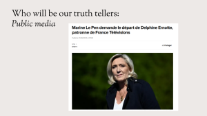public media