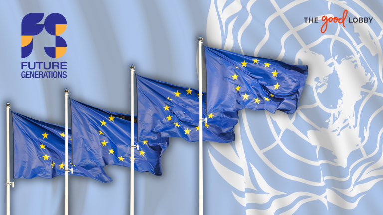 UN Stalls