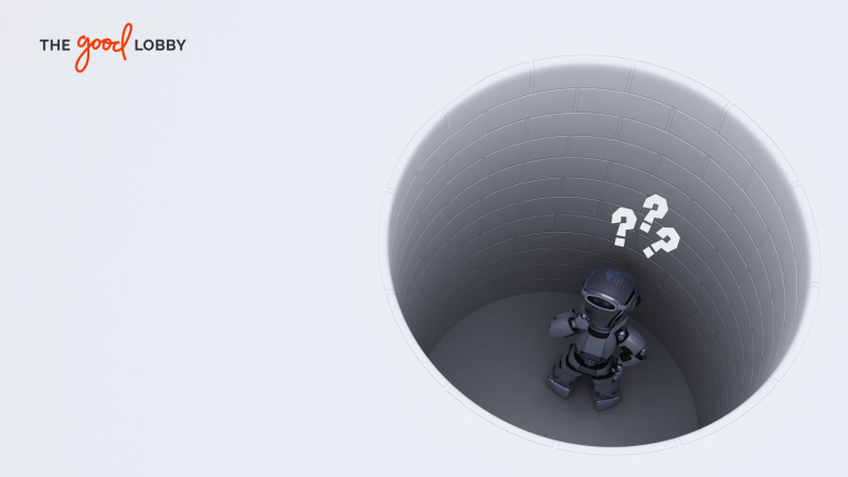 AI got stuck