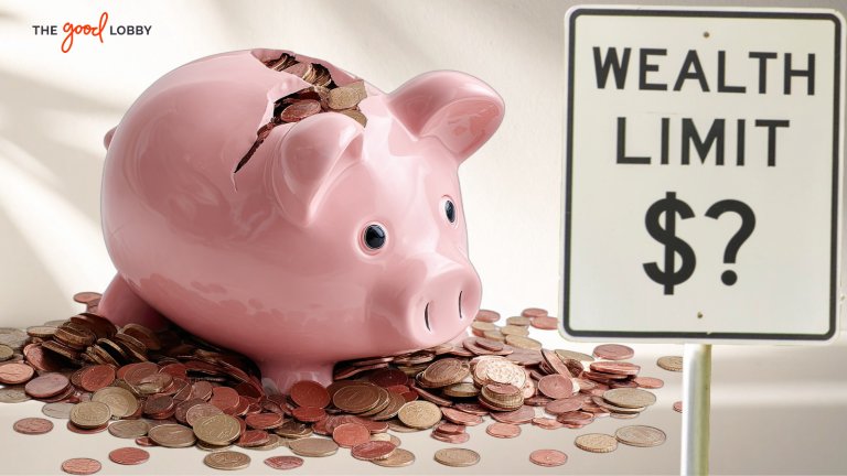 Limit Wealth