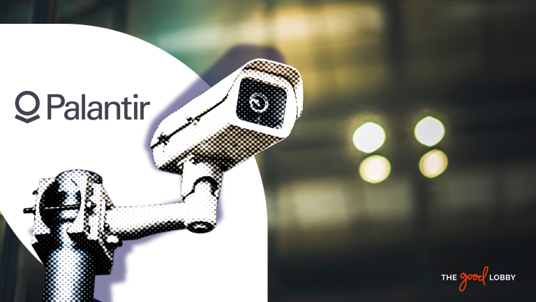 Say No to Palantir