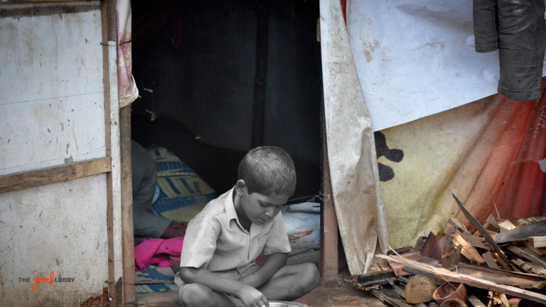 poverty